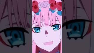 Beautiful Angel [AMV] Zero Two Edit Tiktok