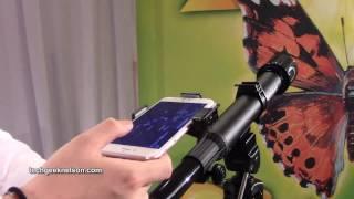 Galaxy Tracker Smart Telescope by Eastcolight