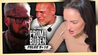 PROMIBÜSSEN | ALLE Masken sind gefallen Legats + Jörg Hansen mega peinlich! Reaktion Yvonne Mouhlen