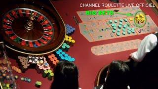 BIG BETS IN ROULETTE IN CASINO LAS VEGAS NEW OF 25/04/2024