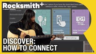 Rocksmith+ | How Do I Connect my Guitar or Bass?
