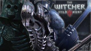 Witcher 3 What is the Wild Hunt? Witcher Lore - Witcher Mythology - Witcher 3 Lore