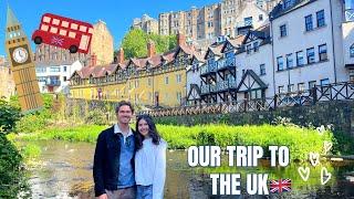 Our trip to the United Kingdom: London and Scotland!! ️