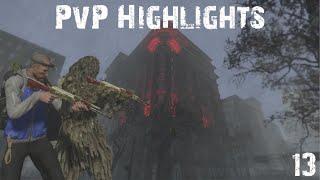 Miscreated PvP Highlights 13 | Kill Montage | frag Movie | Official Server