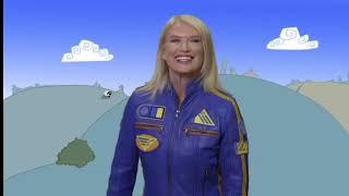 Challenge Anneka theme 2023 - New series - Saturday's on Ch5