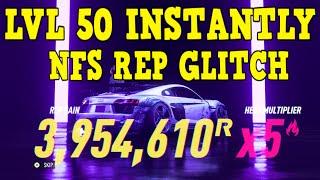 NFS Heat *BEST* Working Rep Glitch In 2022 | Hit Level 50 In 1 Day Fast Need For Speed Heat