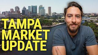 Tampa Market Truths: Are Home Prices Dropping?