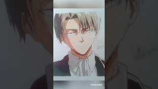 Drawing Levi . # Amano-Senpai