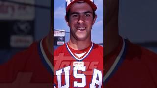 Will Clark shares what it was like to play on Team USA in the 1992 Olympics #baseball #milb #mlb