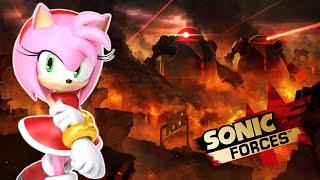 Sonic Forces Speed Battle: Amy UnNerfs SilverXTikal (Part 2)