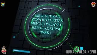 KOMITMEN BIDHUMAS POLDA KEPRI