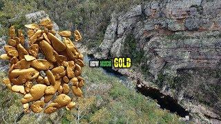 How much gold did i find in my first 6months GOLD prospecting (PART 1)