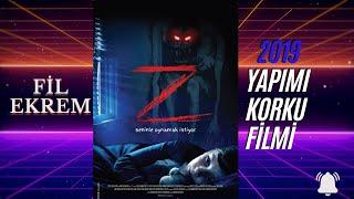 Z   Türkçe Dublaj Korku   Gerilim Filmi 4K