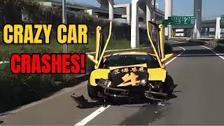 Eye-Opening Horrors: Real-Life Car Crash Chronicles