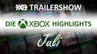 Xbox Spiele-Highlights im Juli 2021 - Die XA Trailershow