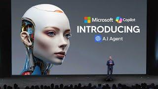 Microsoft's New AI AGENT Computer SURPRISES Everyone! - New AI CO-Pilot PC