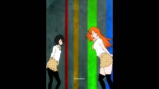 {EDIT} Rukia and Orihime dance (Bleach)