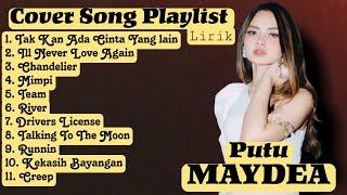 Putu Maydea  Cover Song Playlist (Lirik) Full Album