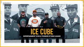 Ice Cube: Stories Behind Iconic Songs & Films, ‘We’re All humans’, Big3 League & Legacy | The Pivot