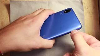 Разборка и замена экрана на Xiaomi Redmi 7A. (Repair)