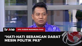 Suara RK Pergi Ke Mana? Adi Prayitno: Dedi Mulyadi dan Ahmad Syaikhu Diuntungkan | AKIP tvOne