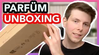 I've been shopping again... 🫣 | PERFUME UNBOXING