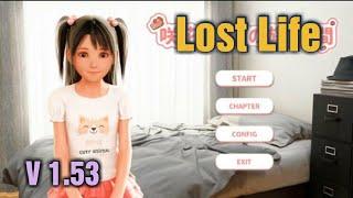 Lost Life V 1.53 ???!! Apakah ada yang baru ?!!!