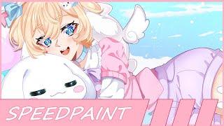 Speedpaint CuniBunny 