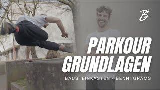 Parkour Grundlagen die du kennen MUSST - Benni Grams