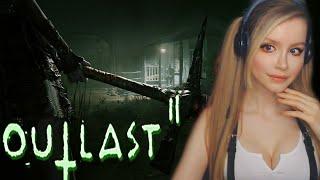 Outlast 2 | ПОЛНОЕ ПРОХОЖДЕНИЕ НА РУССКОМ ЯЗЫКЕ | СТРИМ