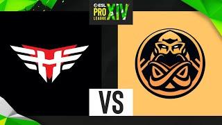 [UŽIVO] ESL PRO LIGA SEZONA 14 - GRUPA A - HEROIC vs ENCE - TV Arena Esport