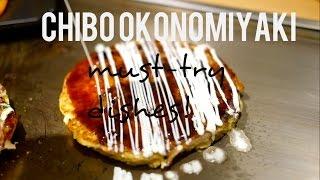 CHIBO OKONOMIYAKI opens first branch in Manila!