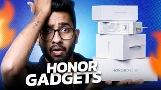 4 Honor Gadgets You Should Buy Now!