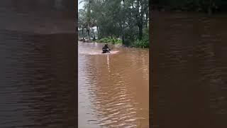 Ola Scooter Heavy Water Test