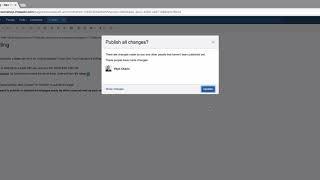 Collaborative editing - Learn Atlassian Confluence #66