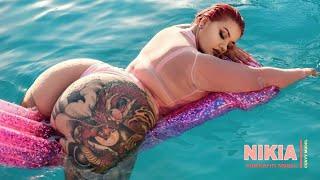 NIKIA|Big Size Model | Insta Model Biography | Curved model | plus size model | Curvy models