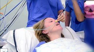 Patient Video - Awake Fibreoptic Intubation