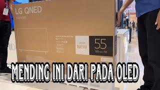 UNBOXING LG AI TV 55QNED80TSA NEW 2024