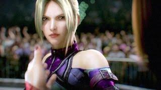 Tekken Tag Tournament 2 - Gamescom 2012 Trailer