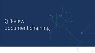 QlikView document chaining in Qlik Cloud