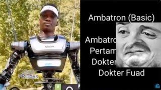 Forsen reacts to Ambatron Ambatukam Robot