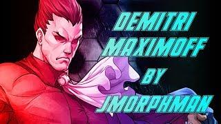 MUGEN Char Released - Demitri Maximoff (POTS style) by Jmorphman