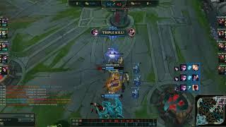 1v4 Vayne outplay