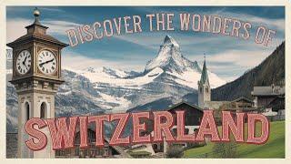 Discover the Wonders of Switzerland