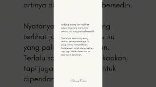 #palungdiksi #quotes #quotesindonesia #quotesaesthetic #quotesaboutlife #yoouareauthor #youandwords