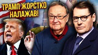 ️ЖИРНОВ, КРУТІХІН: Все! ОГОЛОСИЛИ НОВУ ВІЙНУ. Напад на Чечню. ПЕРЕВОРОТ У КРЕМЛІ. Кінець Кадирову