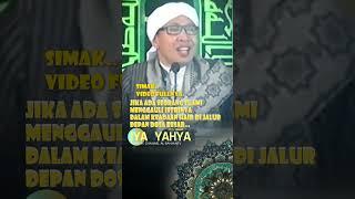 DaLamKeadaAn HaiDMasukanLubangDepanDosaBesar#ustadz #buyayahya #fypシ #ceramah #nasehat #pernikahan