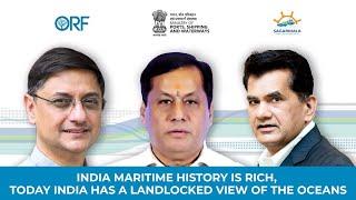 India's Rise will churn the Oceans | Sagarmanthan: The Great Oceans Dialogue