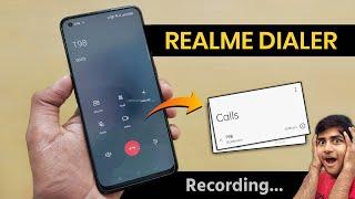 Download Realme Dialer Latest | realme dialer apk for realme ui 3.0 - how to install ?