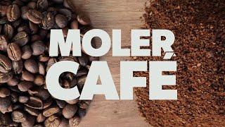 Cómo MOLER CAFÉ | Guía sobre la Molienda